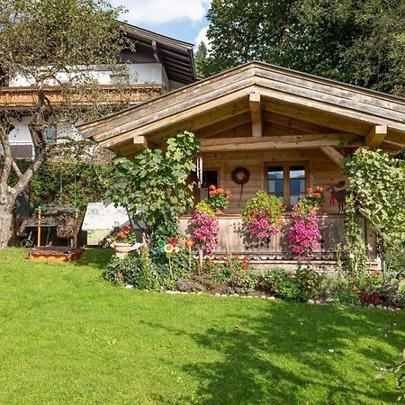 Appartamento Haus Lindeneck - Erika Schwentner Kössen Esterno foto