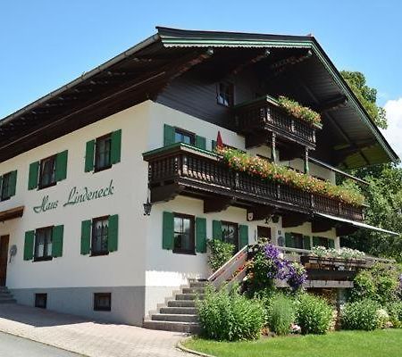 Appartamento Haus Lindeneck - Erika Schwentner Kössen Esterno foto