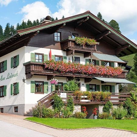 Appartamento Haus Lindeneck - Erika Schwentner Kössen Esterno foto