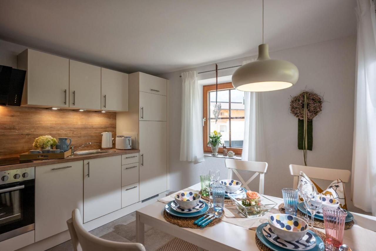 Appartamento Haus Lindeneck - Erika Schwentner Kössen Esterno foto