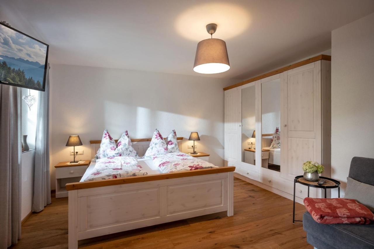 Appartamento Haus Lindeneck - Erika Schwentner Kössen Esterno foto