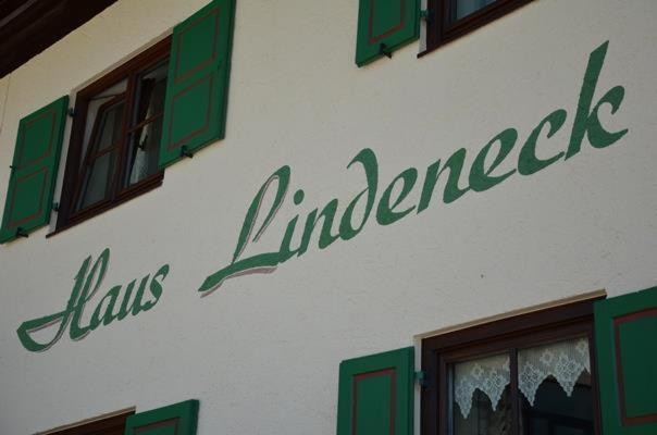 Appartamento Haus Lindeneck - Erika Schwentner Kössen Esterno foto