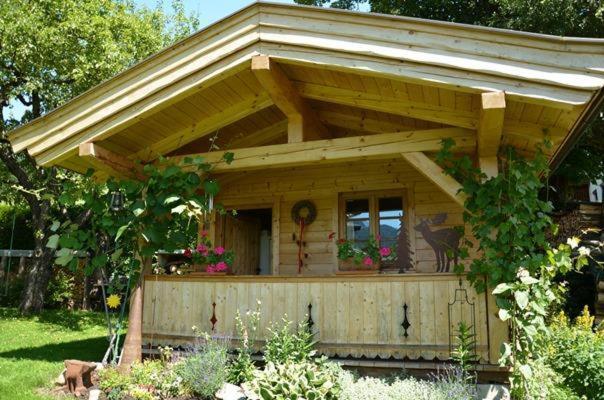 Appartamento Haus Lindeneck - Erika Schwentner Kössen Esterno foto
