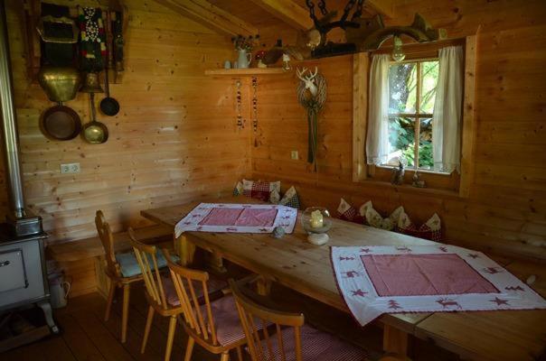 Appartamento Haus Lindeneck - Erika Schwentner Kössen Esterno foto