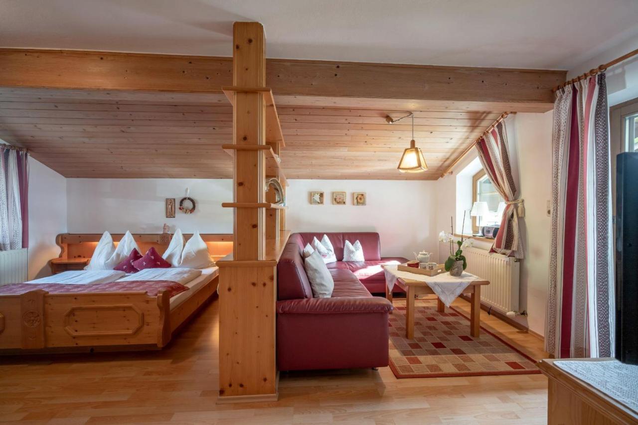 Appartamento Haus Lindeneck - Erika Schwentner Kössen Esterno foto