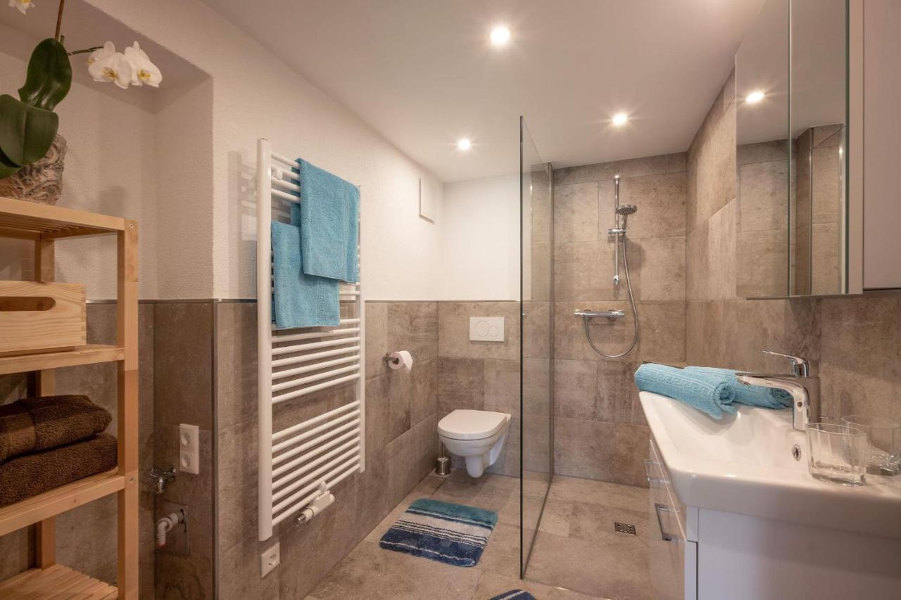 Appartamento Haus Lindeneck - Erika Schwentner Kössen Esterno foto
